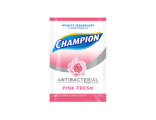 Champion Fabric Conditioner with Freshness Capsule 28ml