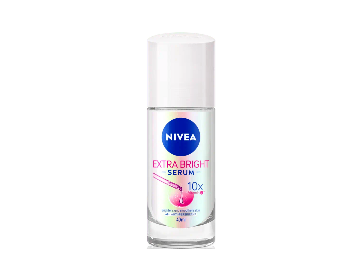 Nivea Extra White Serum Roll On 40ml