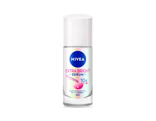 Nivea Extra White Serum Roll On 40ml
