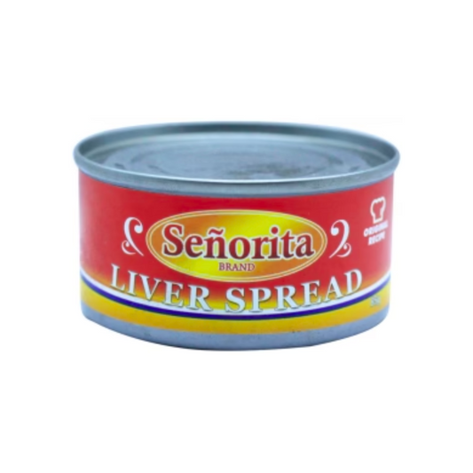 Señorita Liver Spread 85g