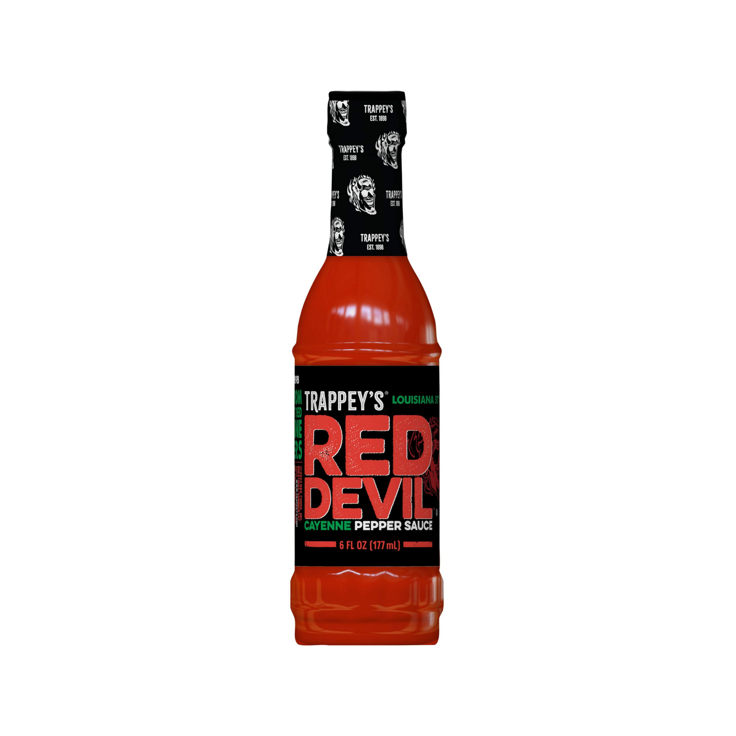 Trappey’s Red Devil Hot Sauce 6oz