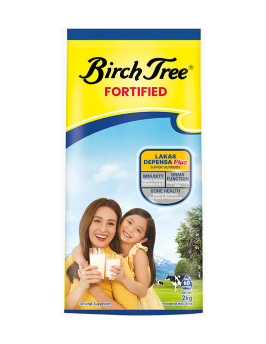Birch Tree Fortified Powdered Milk Drink 2kg