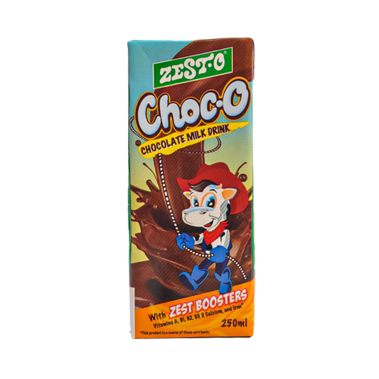Zest-O Choc-O Chocolate Milk Drink 250ml