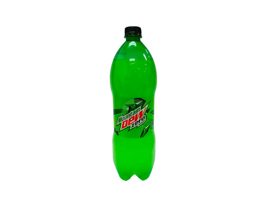 Mountain Dew Zero Sugar in Bottle 1.5L