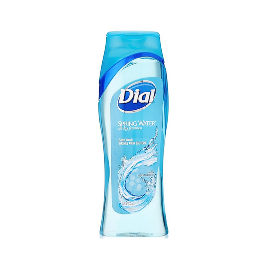 Dial Body Wash – Spring Water 16oz