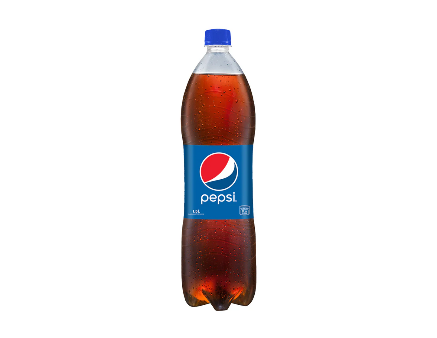 Pepsi Soda in Bottle 1.5L