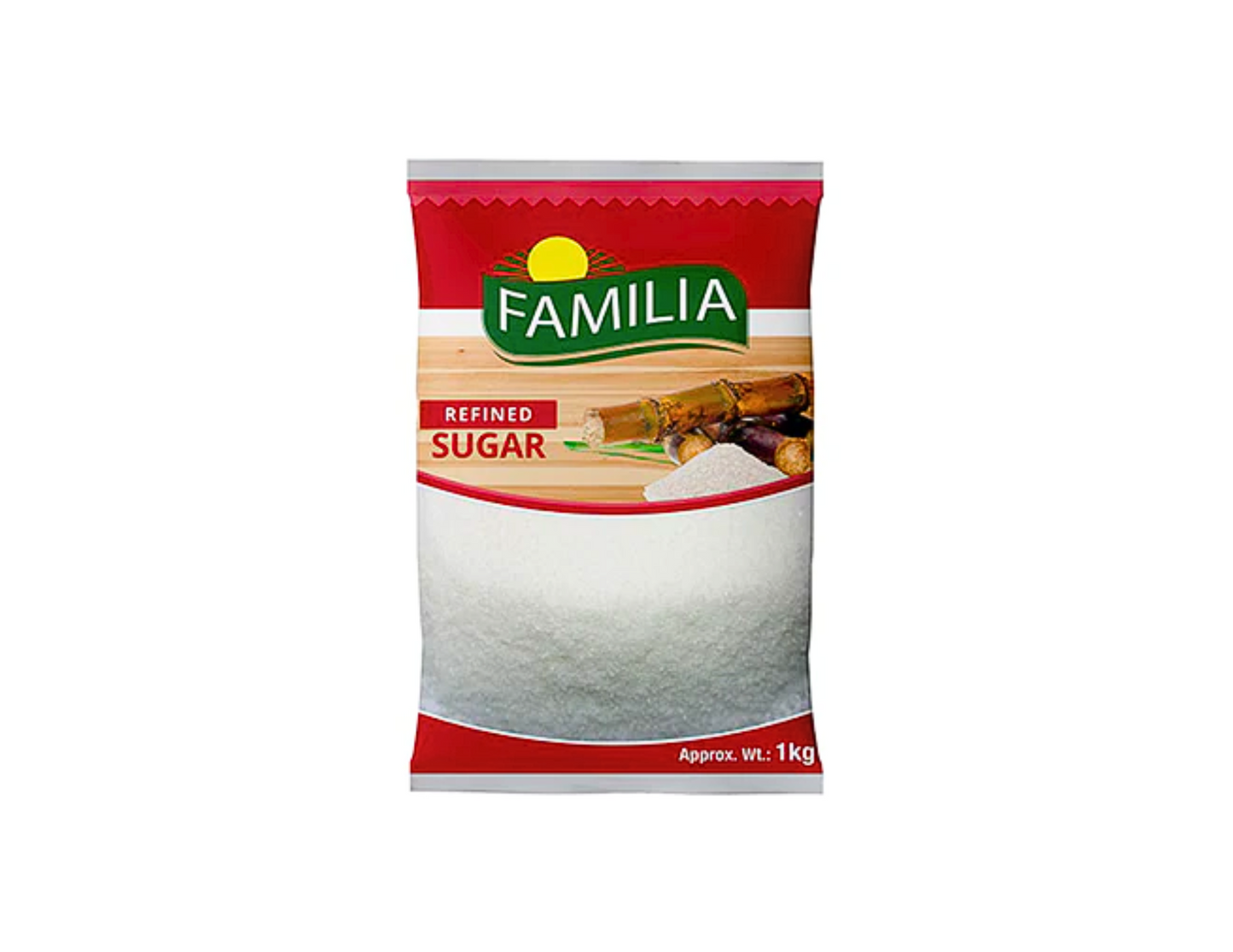 Familia Refined Sugar 1kg