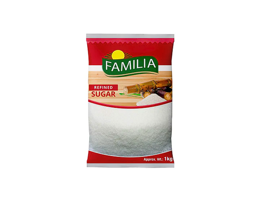 Familia Refined Sugar 1kg