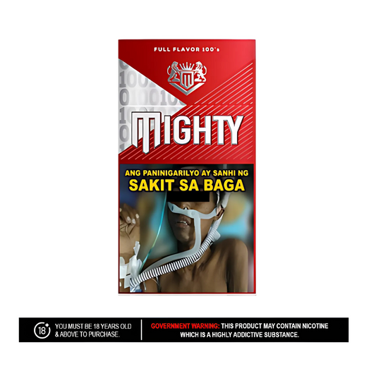 Mighty Full Flavor Cigarette 20 sticks