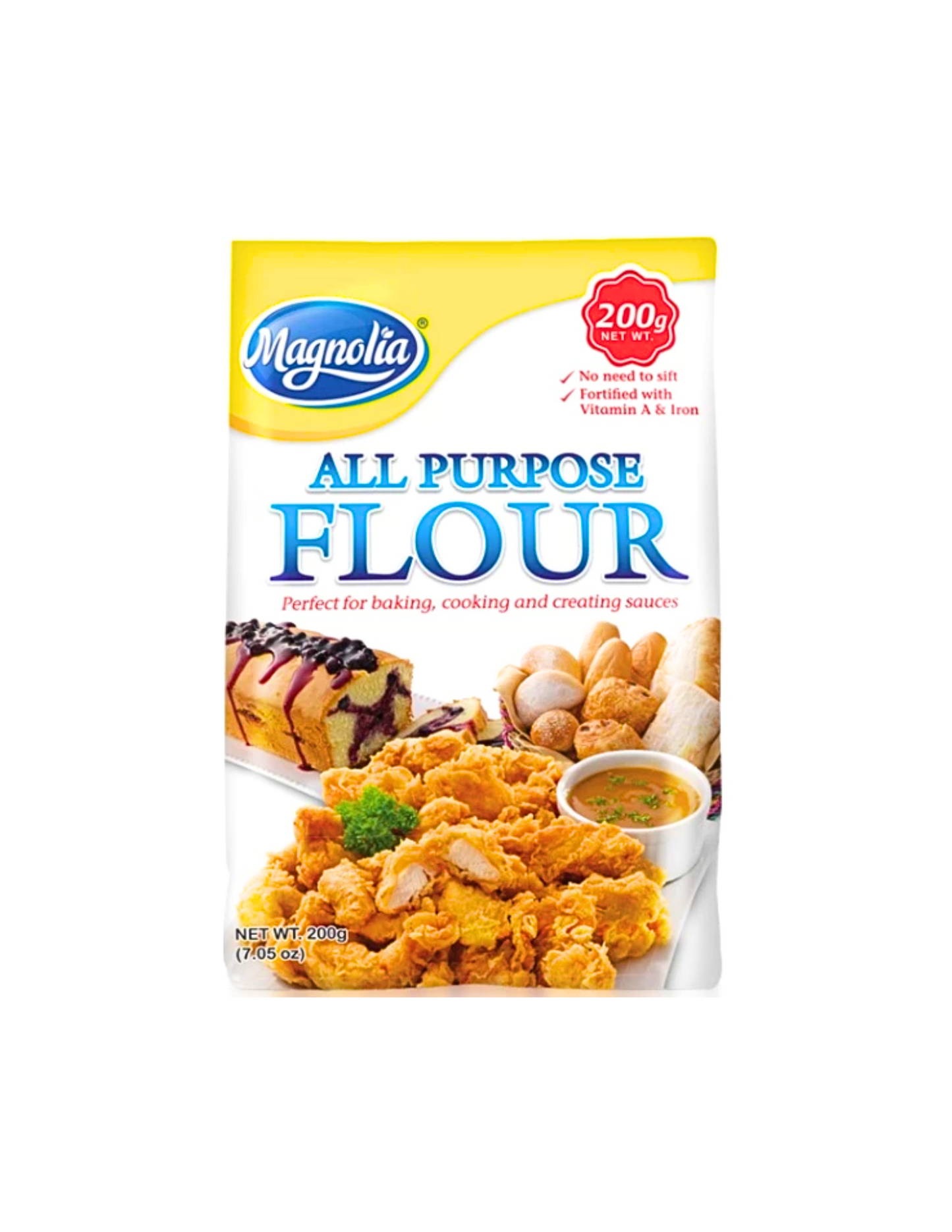Magnolia All-Purpose Flour 200g