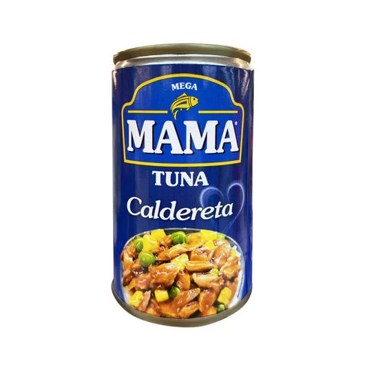 Mega Mama Tuna Flakes Caldereta 155g