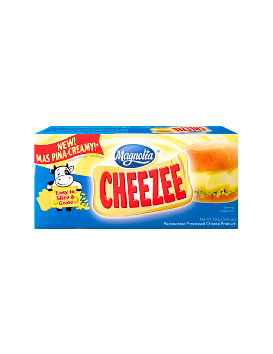 Magnolia Cheezee Regular Cheese 160g