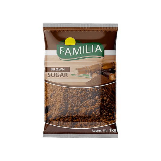 Familia Brown Sugar 1kg