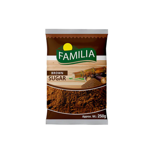 Familia Brown Sugar 250g