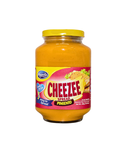 Magnolia Cheezee Cheese Spread Pimiento 480g