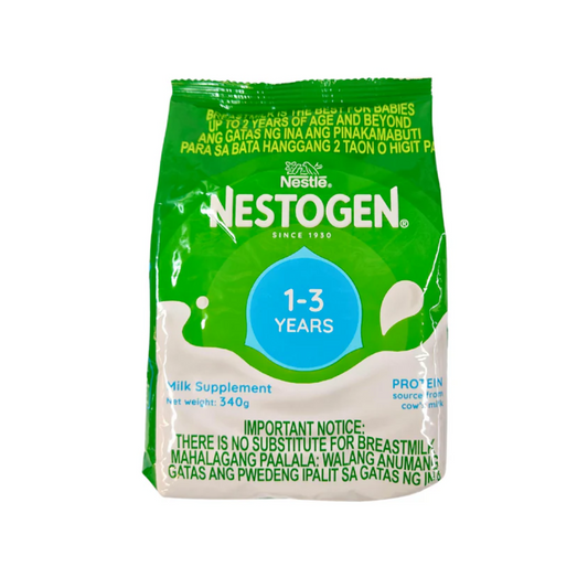 Nestle Nestogen Three Milk Formula 1-3 340g