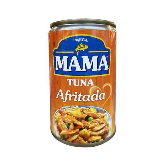 Mega Mama Tuna Flakes Afritada 155g