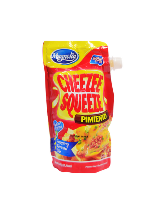 Magnolia Cheezee Squeeze Pimiento in Easy Twist Cap 220g