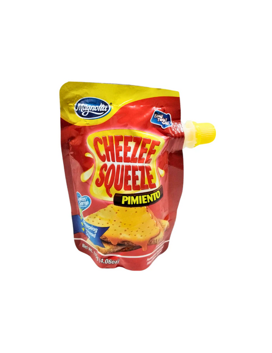 Magnolia Cheezee Squeeze Pimiento in Easy Twist Cap 115g