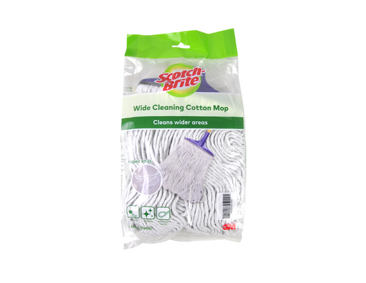 Scotch-Brite Wide Cleaning Mop Refill
