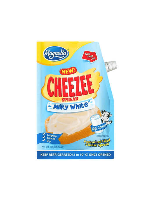 Magnolia Cheezee Cheese Spread Milky White 220g