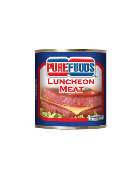 Purefoods Luncheon Meat in Can 230g