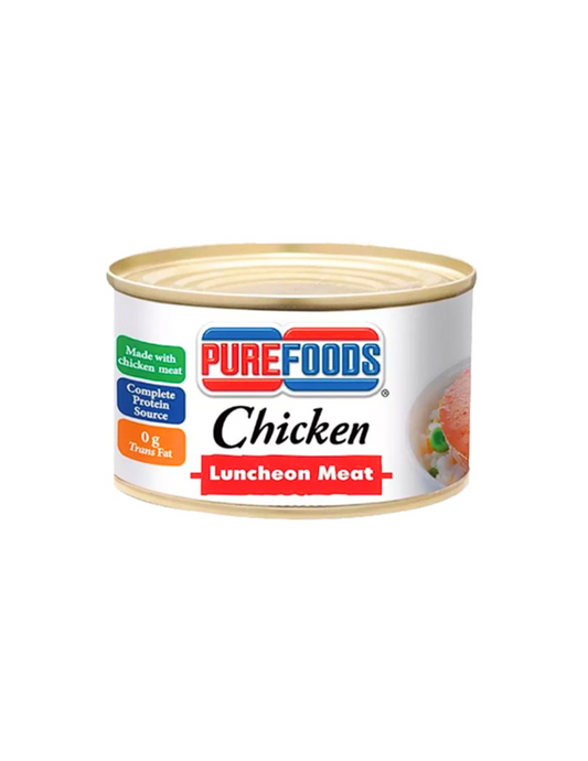 Purefoods Chicken Luncheon Meat 360g