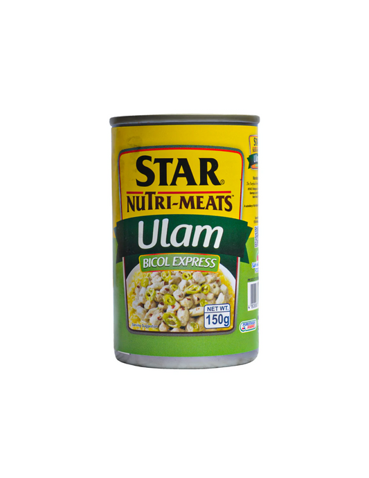 Star Nutri Meats Ulam Bicol Express Ready To Eat 150g