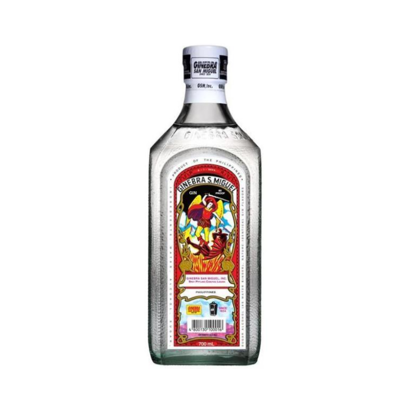 Ginebra San Miguel Gin Frasco 700ml