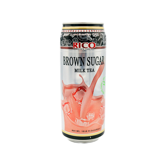 Rico Brown Sugar Milk Tea 490mL