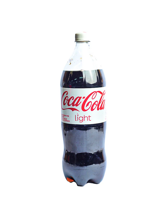 Coca-Cola Light in Bottle 1.5L