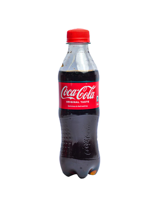 Coca-Cola Original Taste Mismo Bottle 290ml