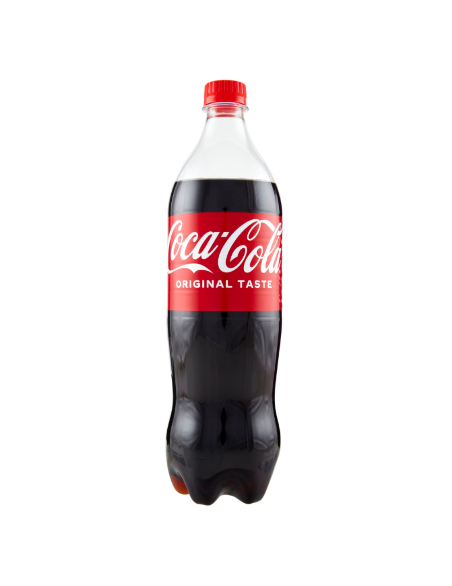 Coca-Cola Original Taste Bottle 1L