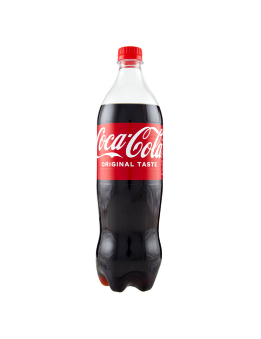 Coca-Cola Original Taste Bottle 1L