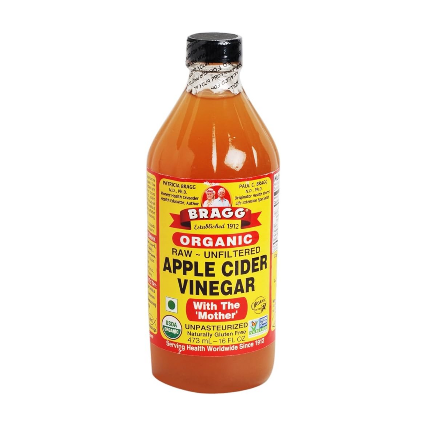 Bragg Organic Apple Cider Vinegar 473mL