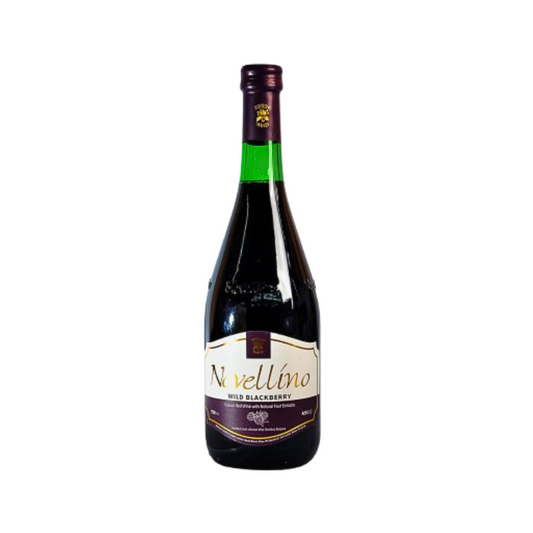 Novellino Wild Blackberry Red Wine 750ml
