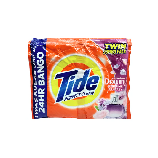 Tide Perfect Clean Powder Perfume Fantasy 74g