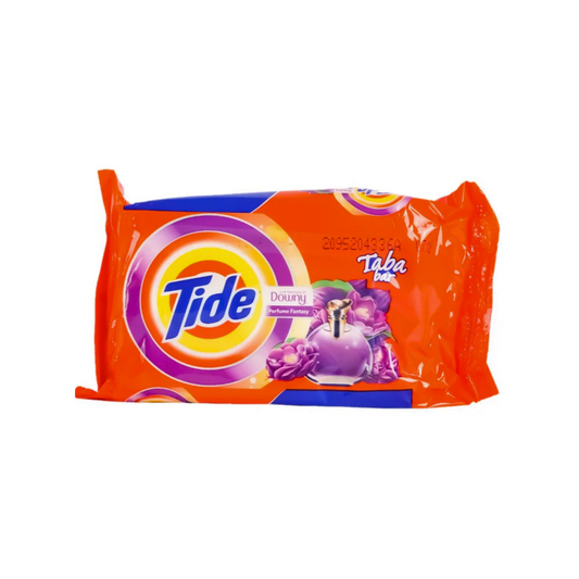Tide Taba Bar with Downy Perfume Fantasy 125g