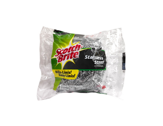 Scotch-Brite Stainless Steel Regular