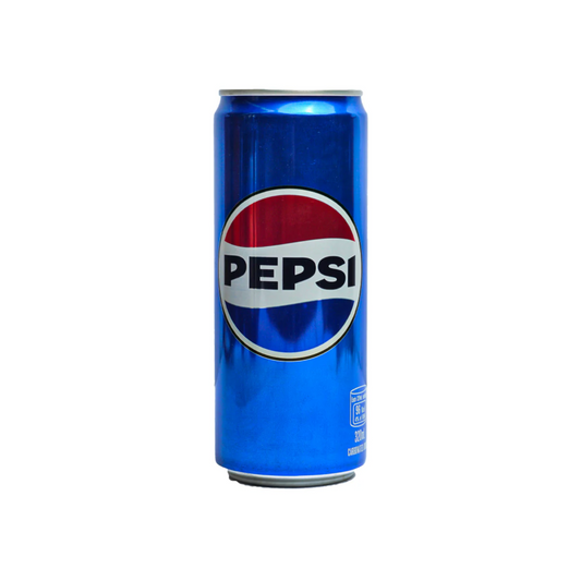 Pepsi Regular in Can 330ml