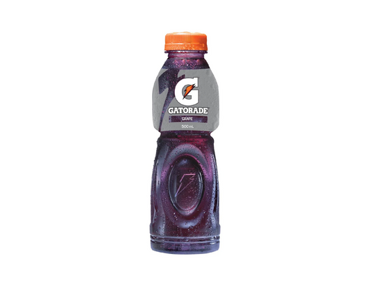 Gatorade Sports Drink Grape PET 500ml