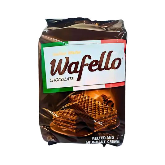 Wafello Chocolate Wafer 21g x 10 Sachets