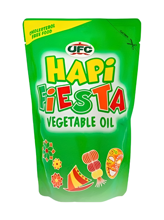 UFC Hapi Fiesta Vegetable Oil SUP 1.8L