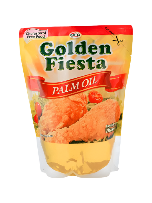 UFC Golden Fiesta Palm Oil SUP 500ml