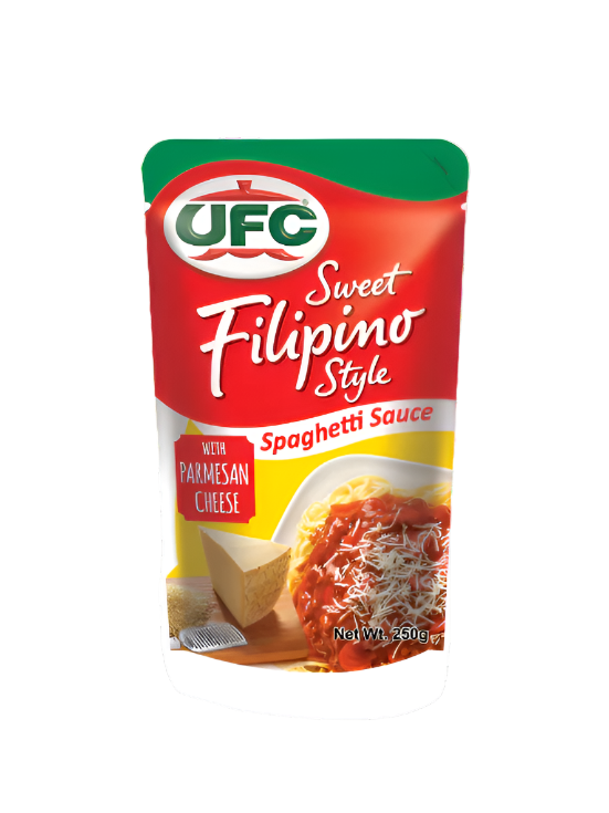UFC Spaghetti Sauce Sweet Filipino Style 250g