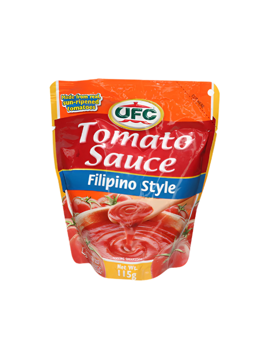 UFC Tomato Sauce Filipino Style 115g