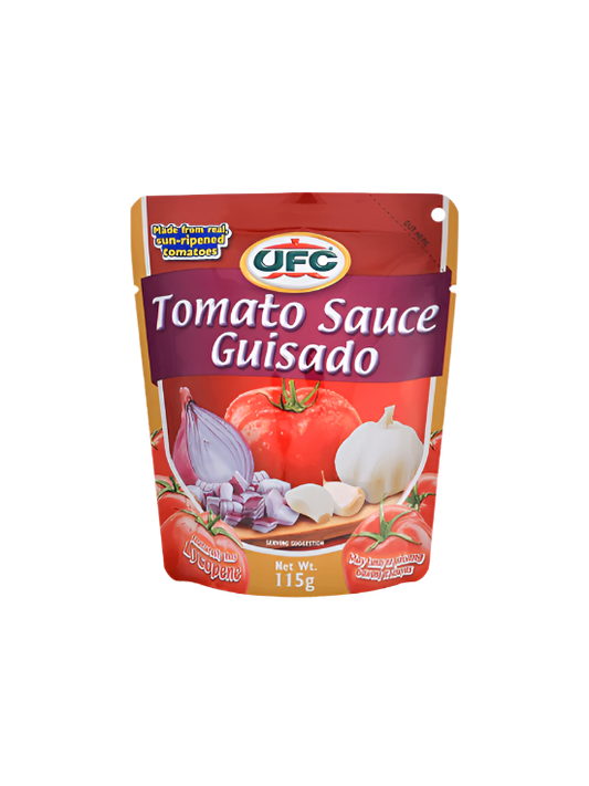 UFC Tomato Sauce Guisado 115g