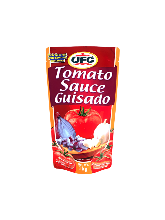 UFC Tomato Sauce Guisado 1kg