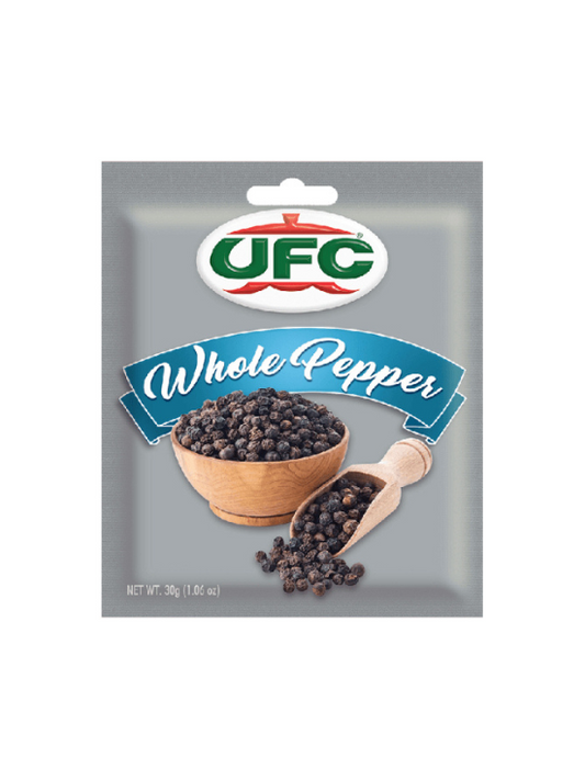 UFC Whole Pepper 30g