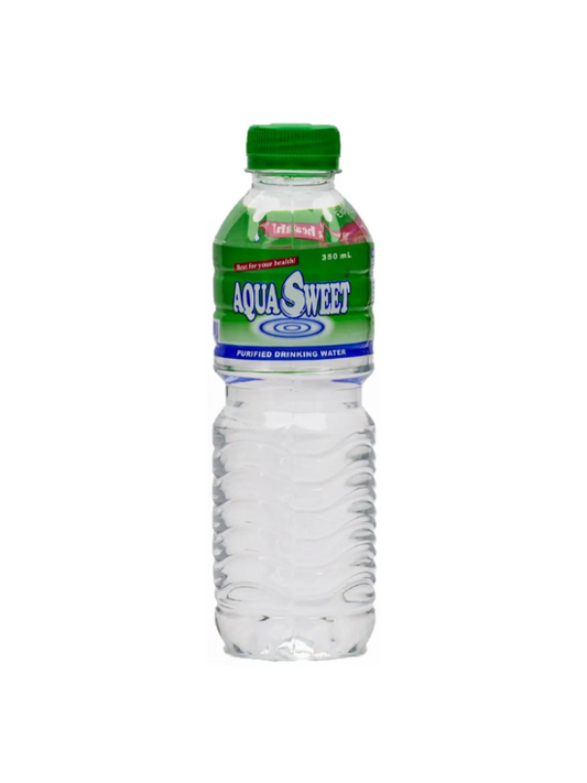 Aqua Sweet Purified Drinking Water 350ml